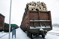 Протягом 2011 року одеські залізничники щодоби навантажували понад 85 тис. тонн