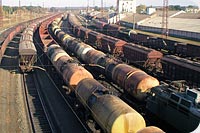 Одеські залізничники перевиконали план з навантаження у березні