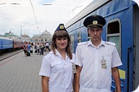Одеська залізниця готова до літніх пасажирських перевезень