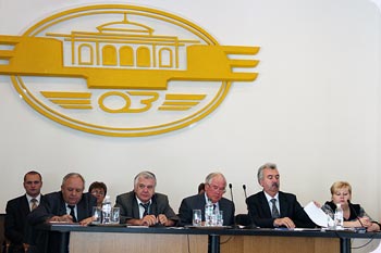 Одеські залізничники підбили підсумки виконання колективного договору