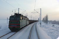 Одеська залізниця завершує підготовку до зими