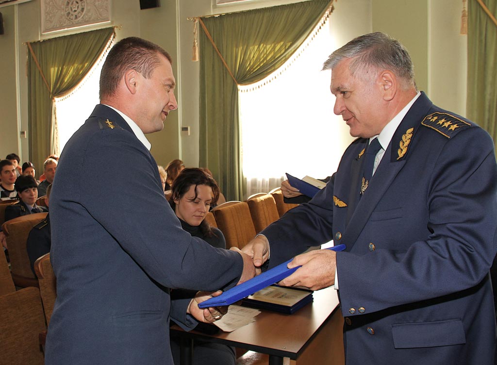 Одеські залізничники відзначені державними нагородами - 0