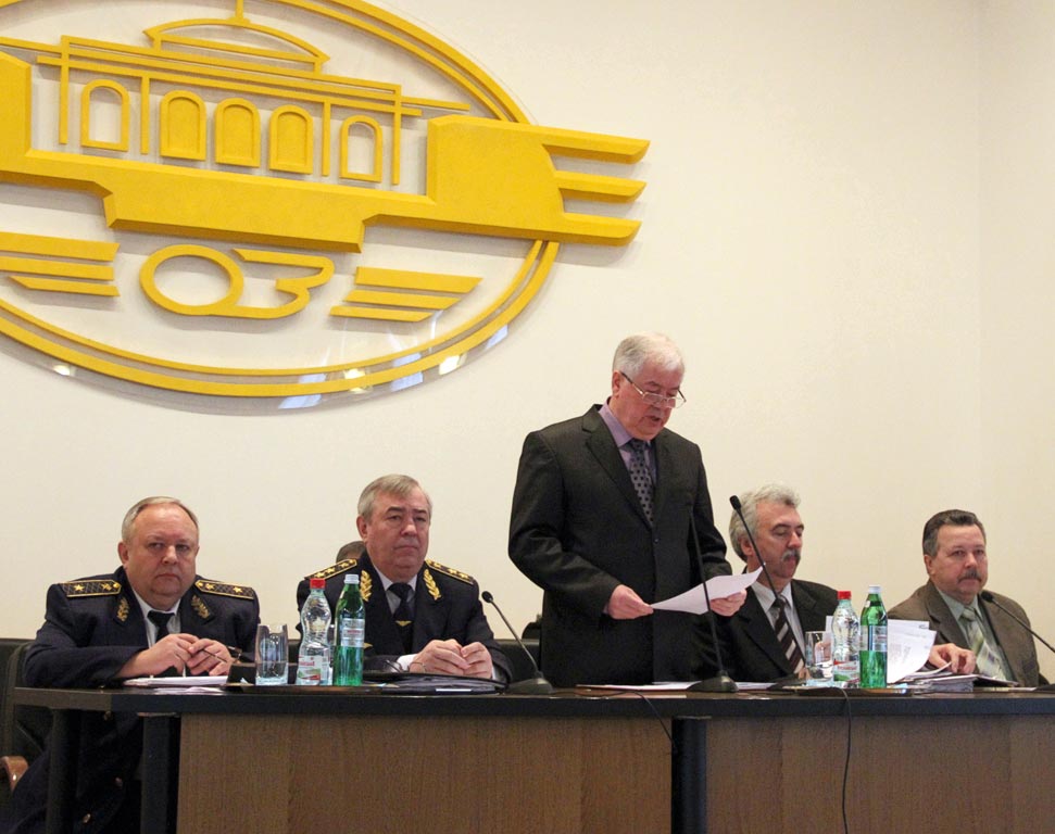 Одеські залізничники підвели підсумки виконання колективного договору - 0