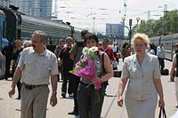 За 2012 рік Одеська залізниці перевезла понад 46,2 млн пасажирів