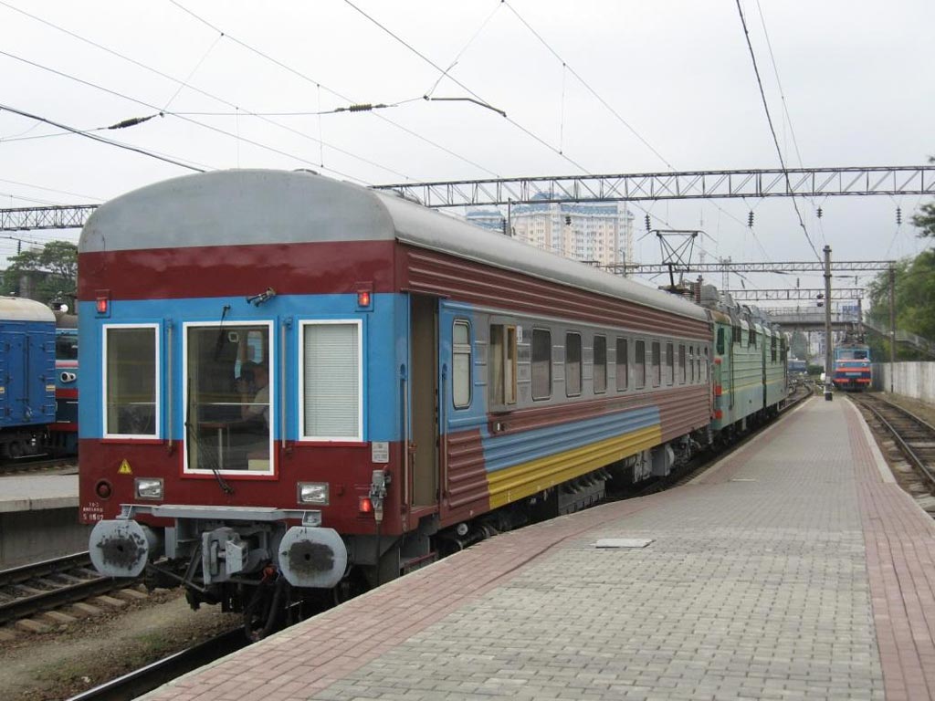 Колієвимірювачем Одеської залізниці перевірено 4 тис 625 км головних колій - 0