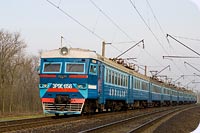 Одеська залізниця зазнала 264 млн грн збитків у приміському сполученні