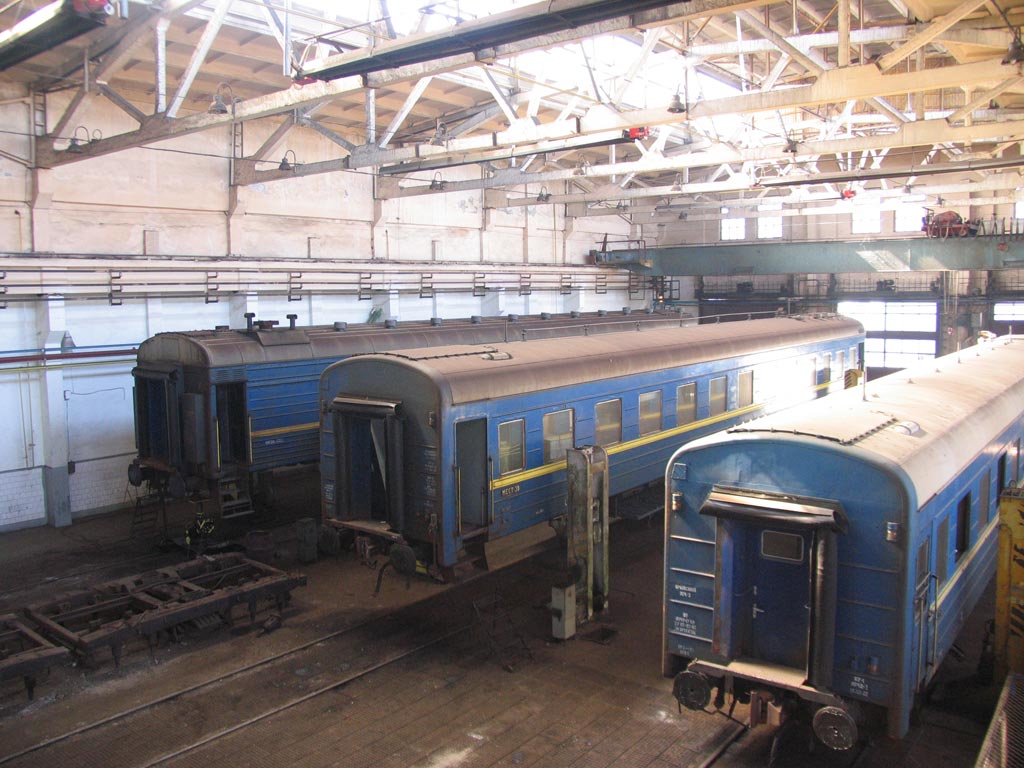 Одеські залізничники готуються до літніх пасажирських перевезень - 0
