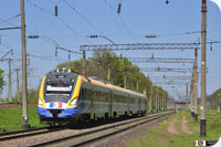 До послуг пасажирів - міжнародний поїзд №642/641 Одеса – Кишинів – Одеса