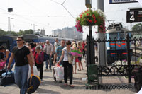 Збитки Одеської залізниці від пасажирських перевезень  за 5 місяців сягнули 347 млн грн. 