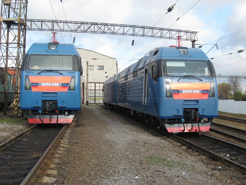 Одеські залізничники оновлятимуть локомотивний парк завдяки механізму фінансового лізингу - 0