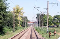 Електрифікація дільниці Долинська — Миколаїв Одеської залізниці позитивно позначиться на екології регіону