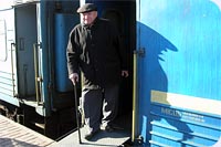 Півтори сотні інвалідів скористалися  проїздом у спеціалізованих вагонах Одеської залізниці