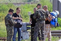 Воєнізована охорона Одеської залізниці розкрила та попередила 45 крадіжок