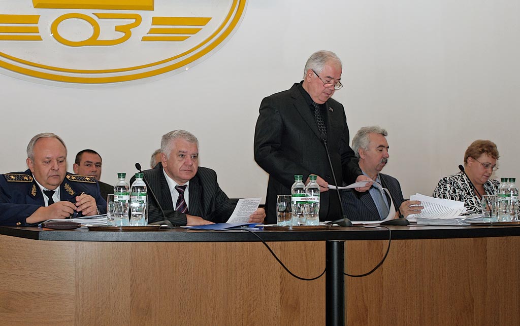 Одеські залізничники підбили підсумки виконання колективного договору - 0