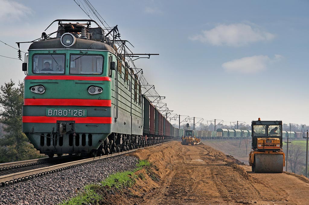 Одеські залізничники розпочали будівництво роз’їзду 12-й км на дільниці Чорноморська - Берегова - 0