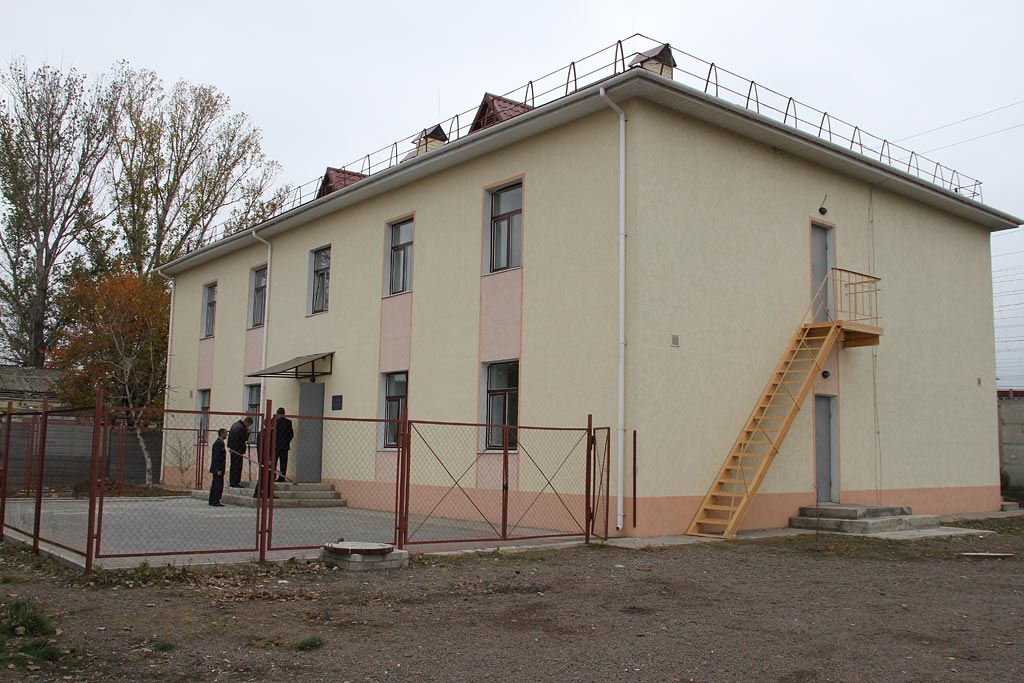Нову службово-побутову будівлю відкрито для працівників дистанції колії Одеса-Сортувальна - 0