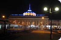 На Одеській залізниці на новорічні свята призначено додаткові поїзди