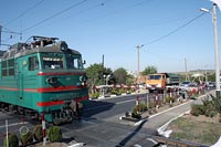 Одеські залізничники завершили роботи на переїзді «під’їзна колія №12» станції Кавуни