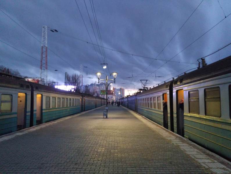 Одеська залізниця отримала лише  18,5% компенсації за перевезення пільговиків - 0