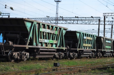 За 1 квартал 2018 року Одеська залізниця навантажила понад 127 тис. вагонів