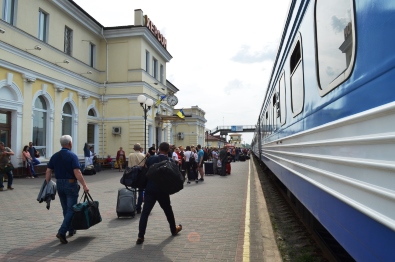 За I півріччя 2018 року Одеська залізниця отримала менше третини компенсації за перевезення пільговиків