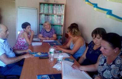 На Кіровоградщині обговорюють питання працевлаштування населення на залізницю
