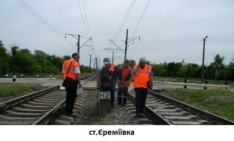На Одеській магістралі тривають комплексні перевірки станцій - 2