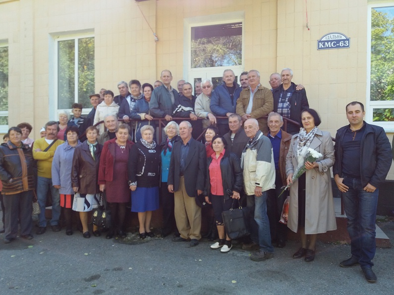 Колектив Одеської магістралі вшанував ветеранів-залізничників в Міжнародний день людей похилого віку - 0