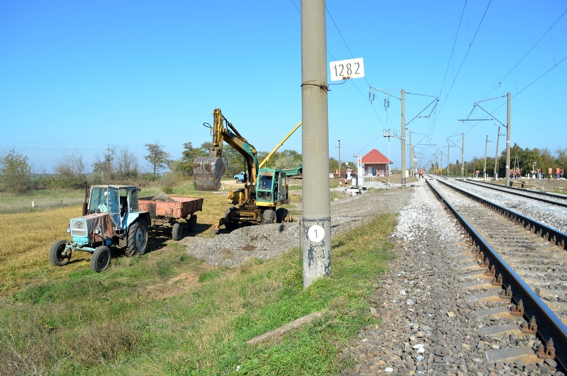 Одеські залізничники готують переїзди до ремонту за європейськими стандартами - 0