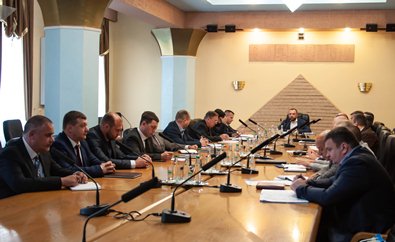 В Одесі обговорили результати роботи департаменту безпеки ПАТ «Укрзалізниця» за 9 місяців 2018 року