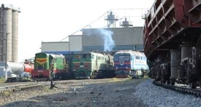У локомотивному депо Миколаїв продовжується підготовка до прийому локомотивів General Electric