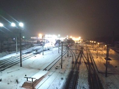 За 2018 рік на Одеській залізниці планують заощадити 650 тис.кВт год на встановленні світлодіодних модулів