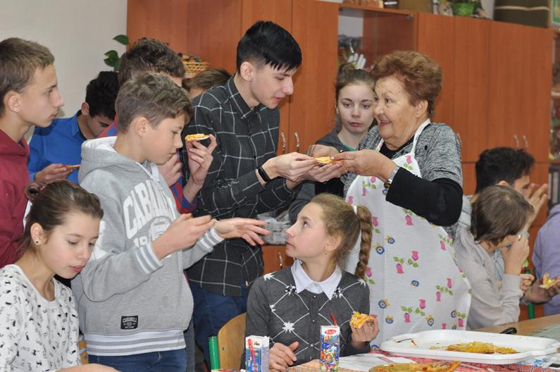 Напередодні свята Миколая одеські залізничники відвідали школу-інтернат - 5
