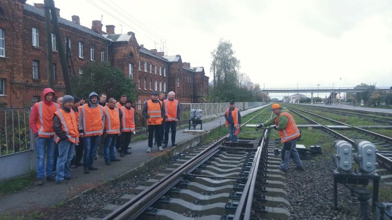 У 2018 році одеські залізничники провели понад 80 заходів  спільно зі службою зайнятості - 0