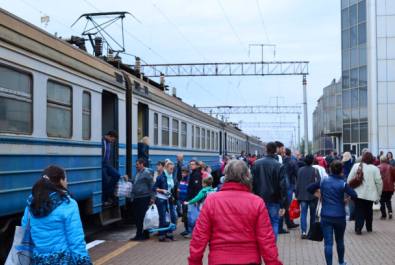 За 2018 рік Одеська залізниця отримала менше половини компенсації за перевезення пільговиків