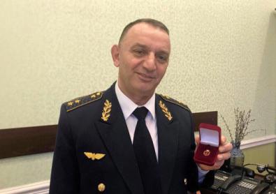 Головний ревізор Одеської магістралі отримав подяку від Одеського міського голови