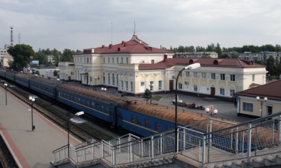 Інформація щодо наявності квитків на станціях Одеса, Миколаїв та Херсон тепер доступна онлайн