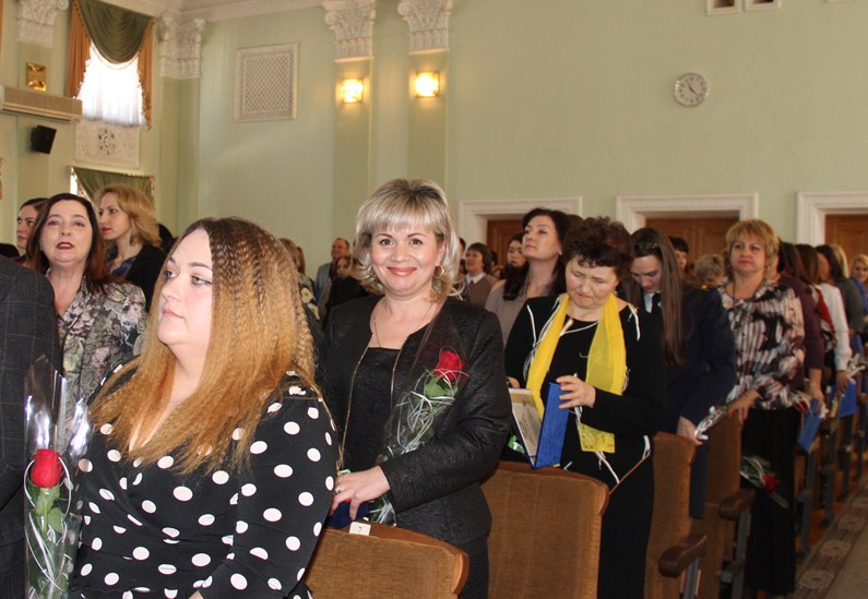 Працівниць Одеської магістралі привітали з Міжнародним жіночим днем - 5