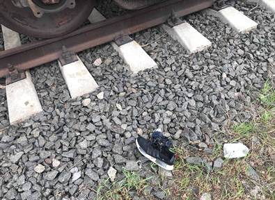 Троє дітей постраждали від уражень електричним струмом  на Одеської залізниці цьогоріч
