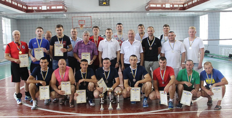 Команда Одеського регіону перемогла у Спартакіаді з волейболу серед залізничників - 0