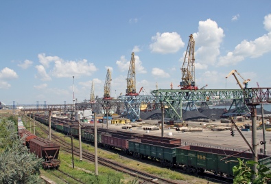 На Одеській залізниці за 7 місяців 2019 року перевезено понад 95 млн. тонн вантажів