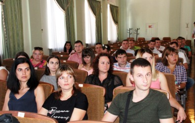 В Одесі відбулася презентація Директорату молоді
