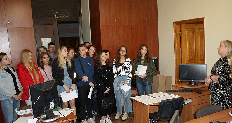 Студенти-фінансисти зустрілися з керівництвом Одеської магістралі - 0