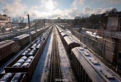 На Одеській залізниці перевезено понад 150 млн. тонн вантажів